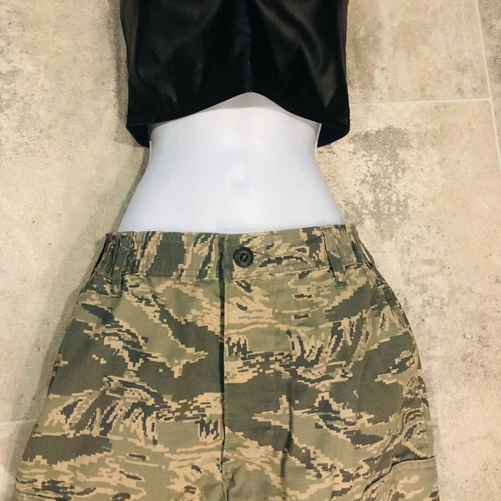 🎉HP🎉🇺🇸EUC🇺🇸Military & Field Genuine-Unisex ABU Military Trousers/Pants - Picture 5 of 16
